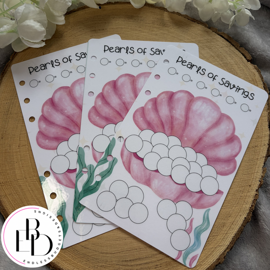Pearls of Savings Challenge