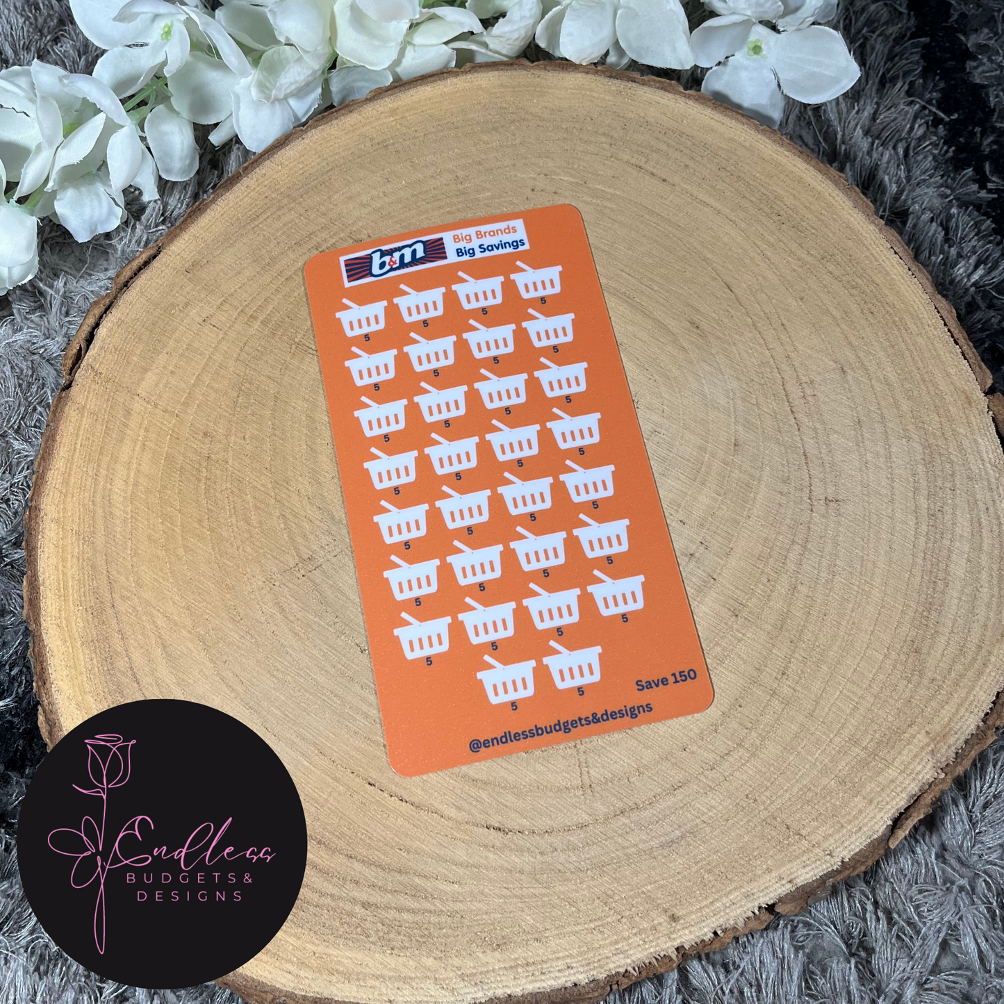 Super Store Shopping Challenge Trackers