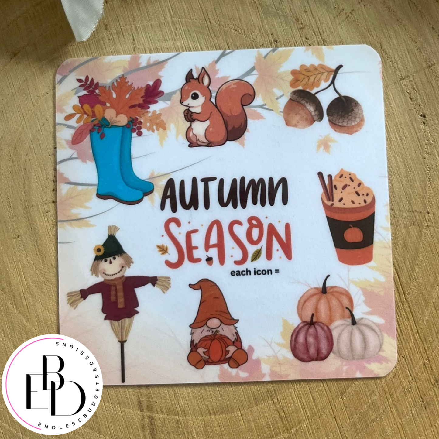 Mini Seasonal Savings Challenges