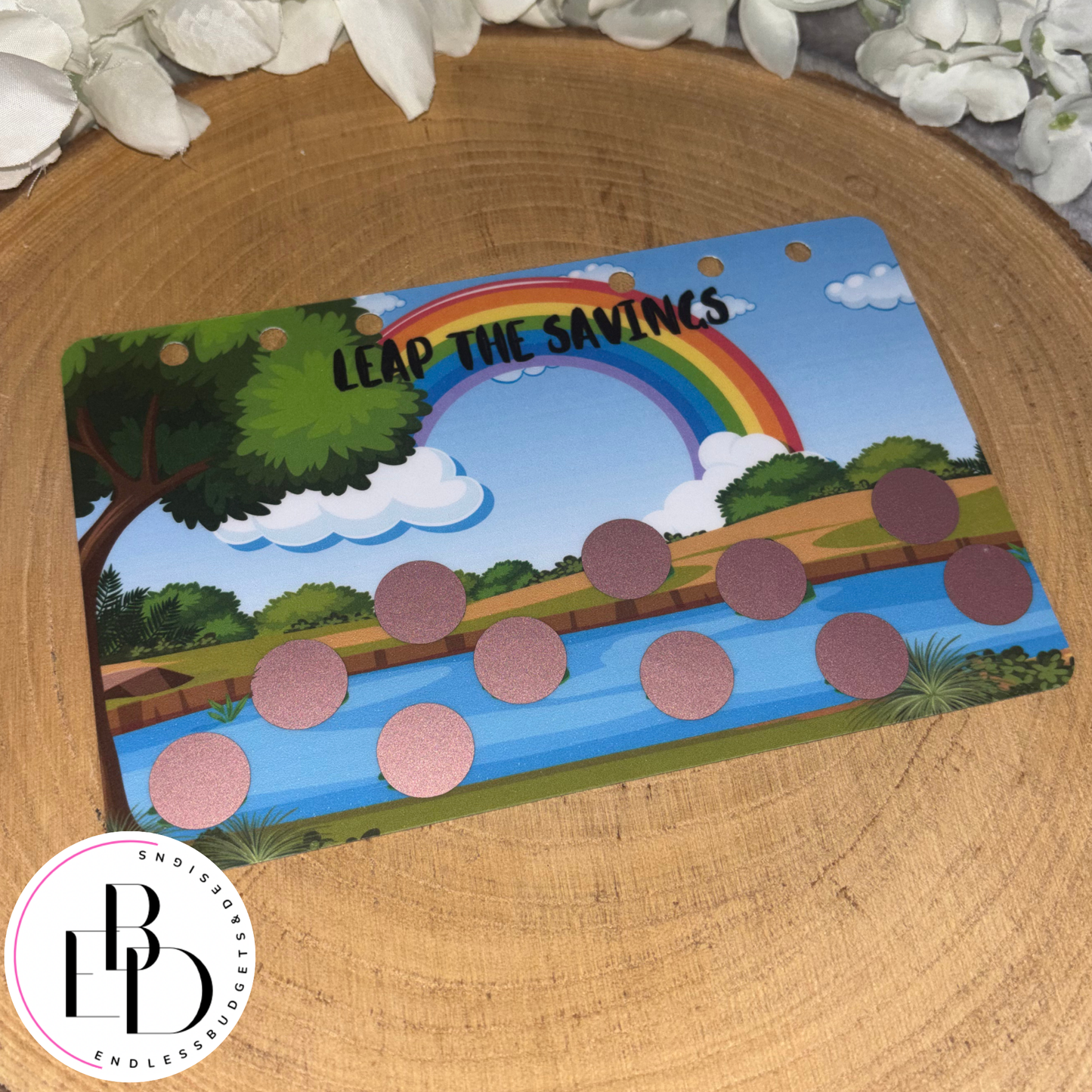 Leap The Savings Challenge