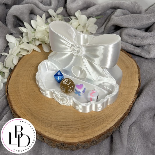 3D Dice Towers & Money Cash Trays