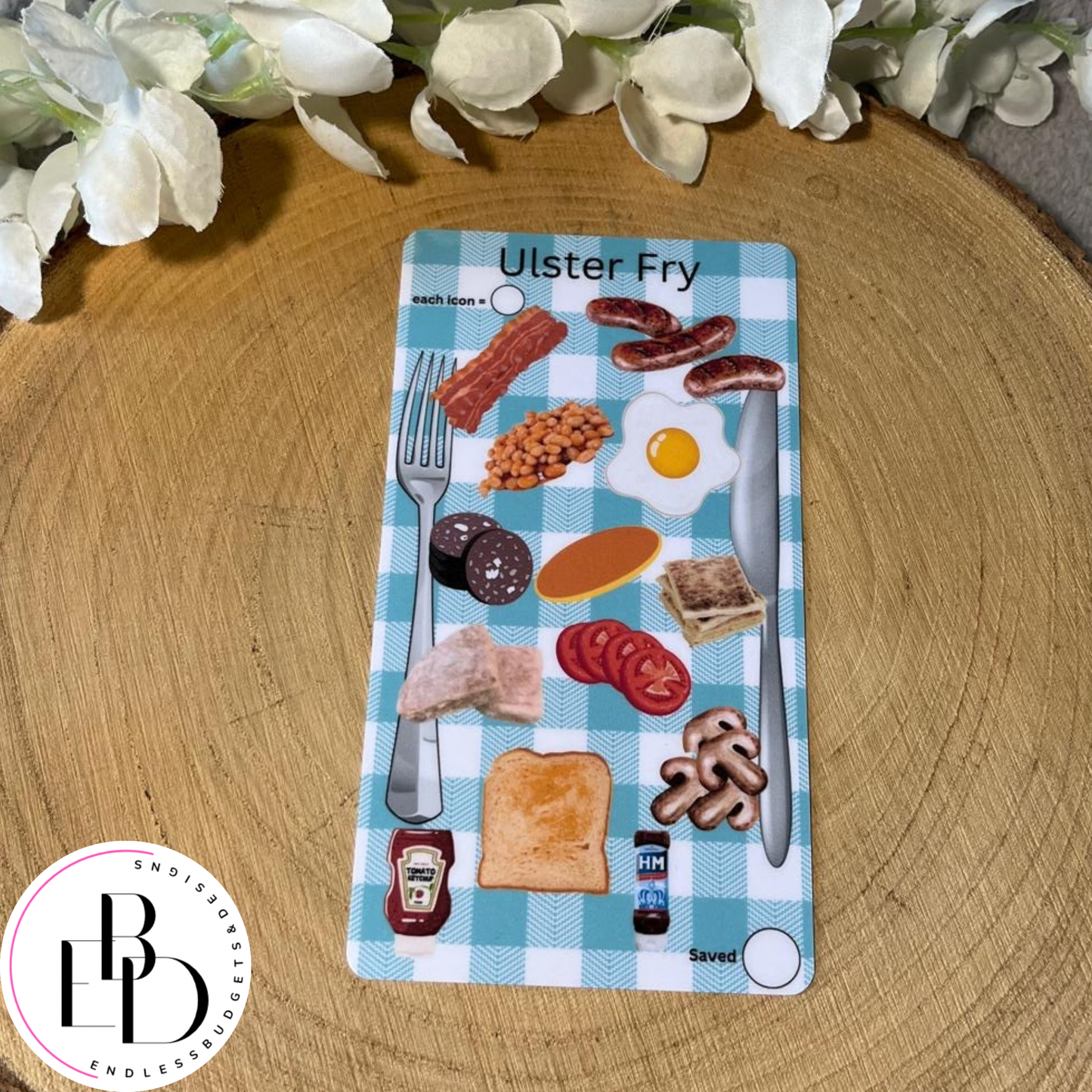 Ulster Fry Savings Challenge