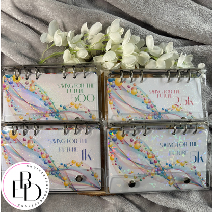 Saving For The Future Challenge Binders PRE ORDER 2-3weeks dispatch( from date ordered)