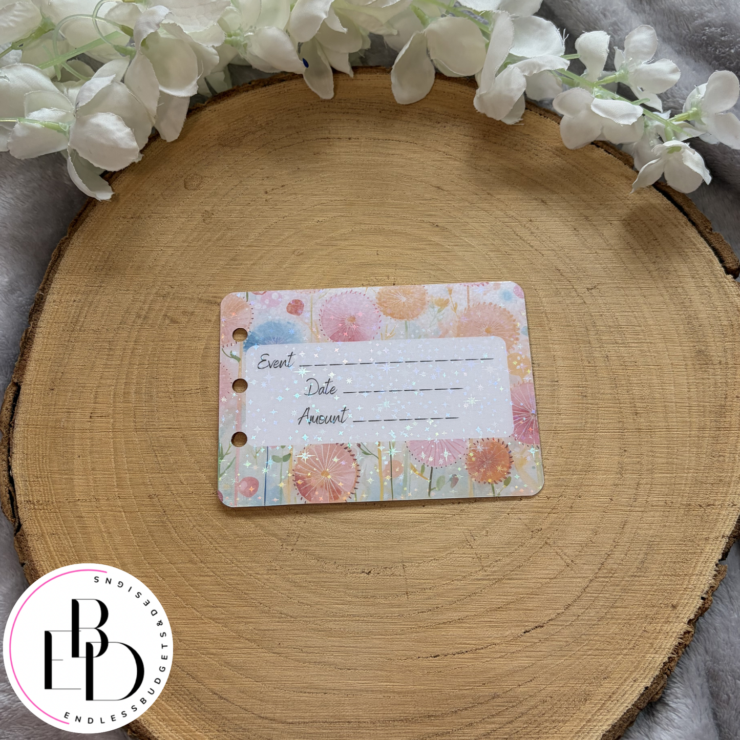 Mini Event Dashboards - Set of 4