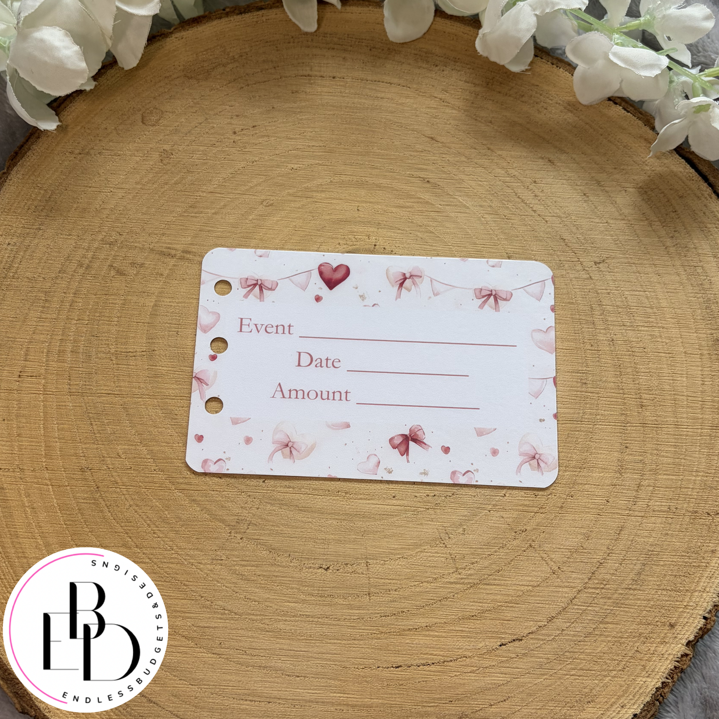 Mini Event Dashboards - Set of 4