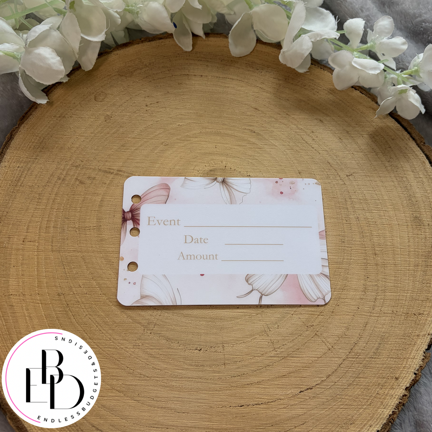 Mini Event Dashboards - Set of 4