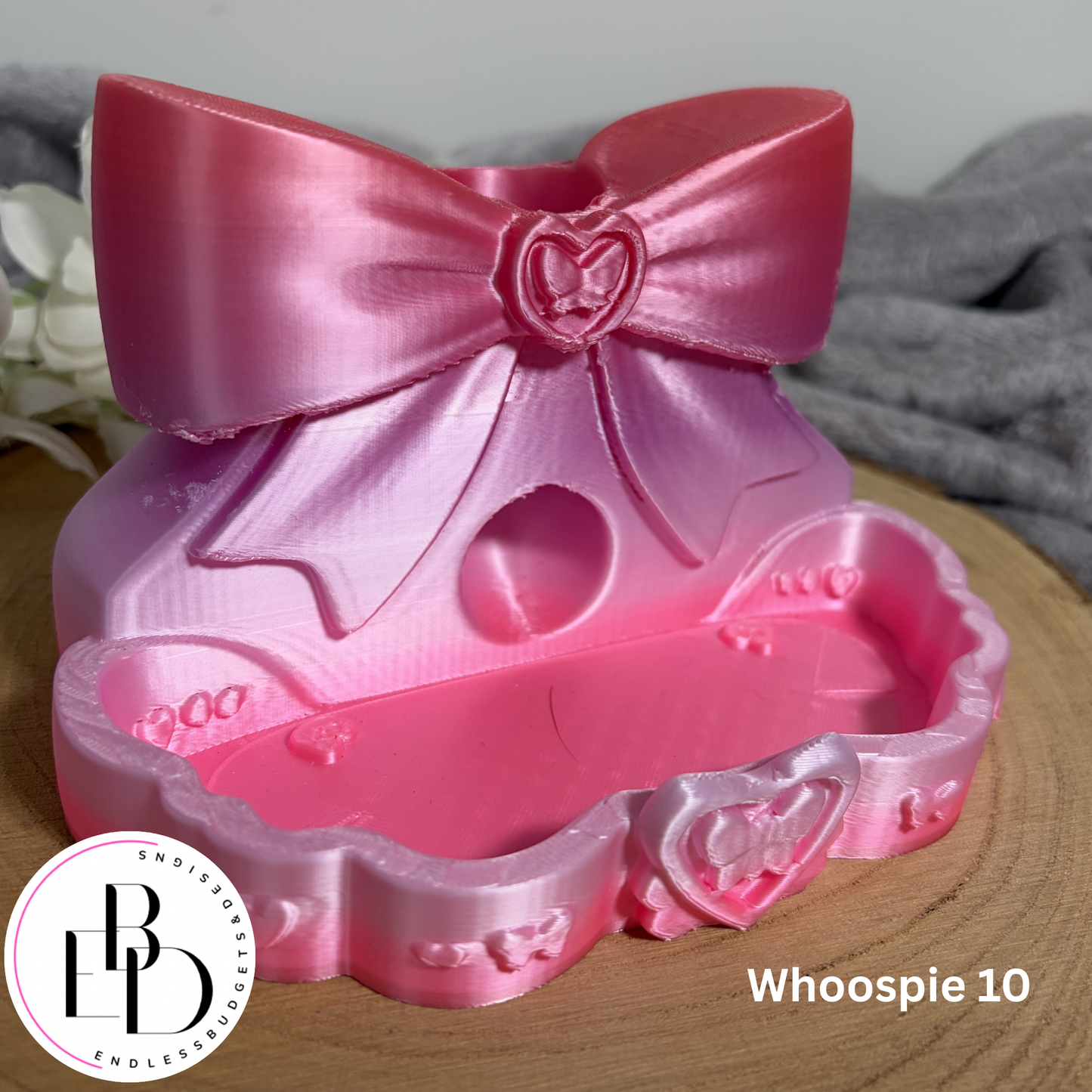 Whoopsie Dice Towers & 3D Items