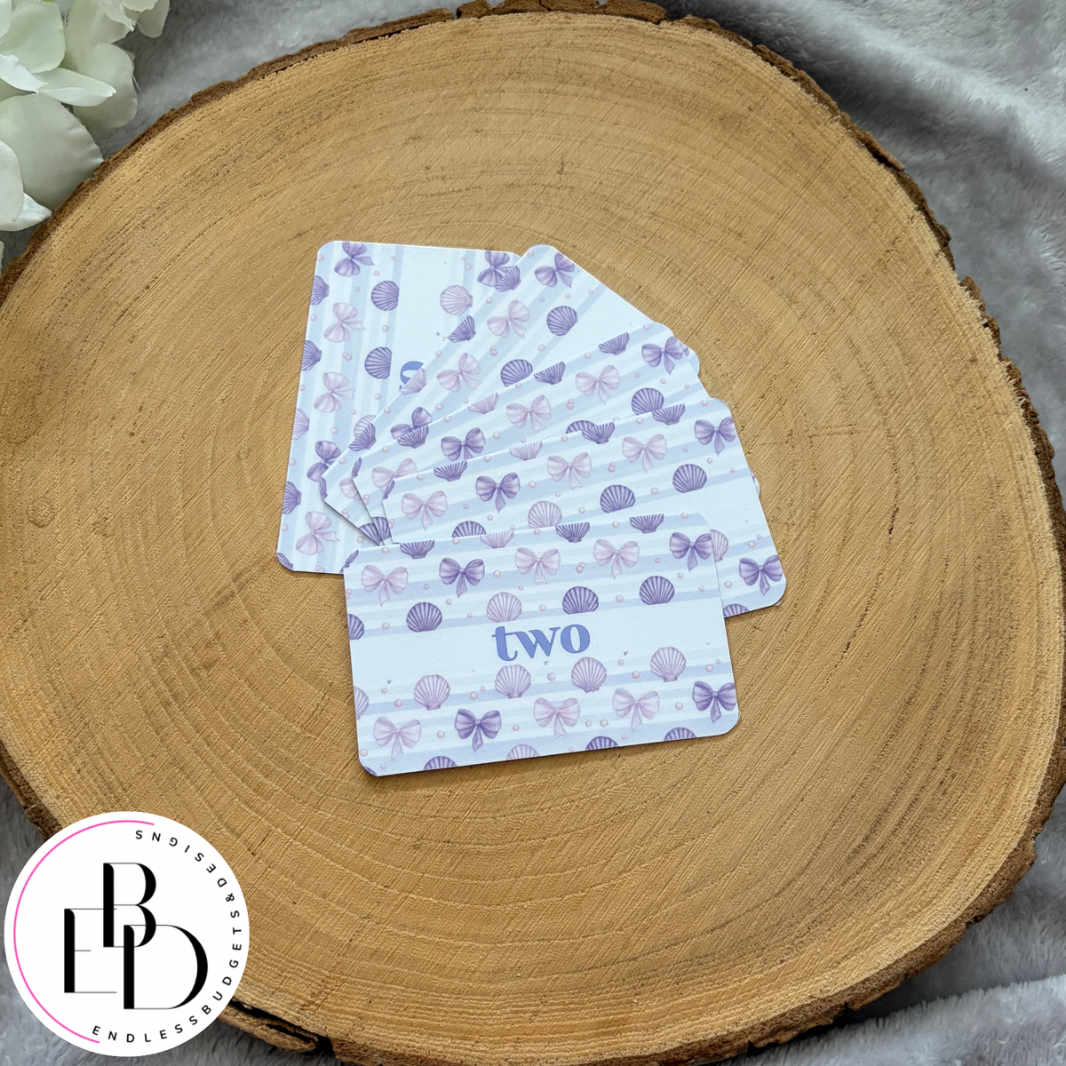 Ones Mini Placeholders - Pack of 20