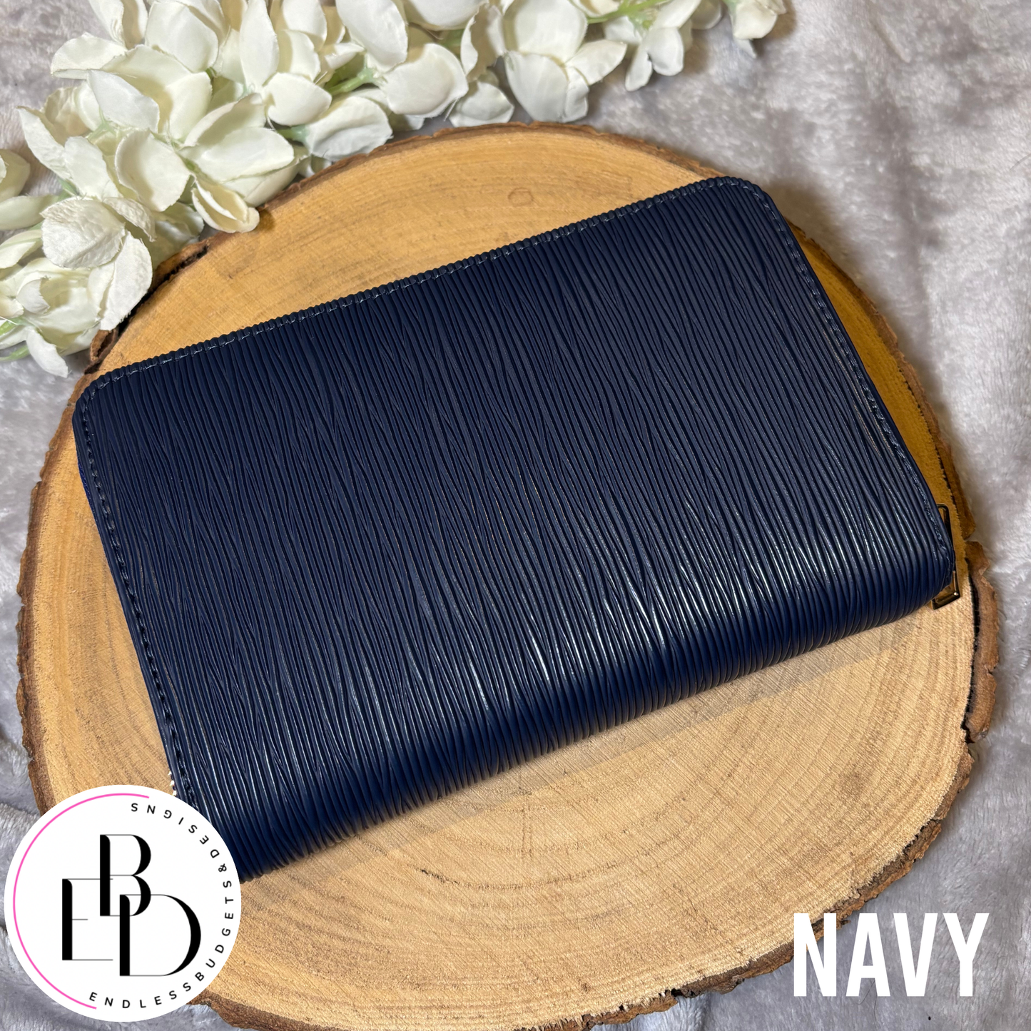 A6 Zip Wallet PREORDER  (closes on 31st October ) 3-4 weeks for delivery after order to supplier expected delivery early Dec