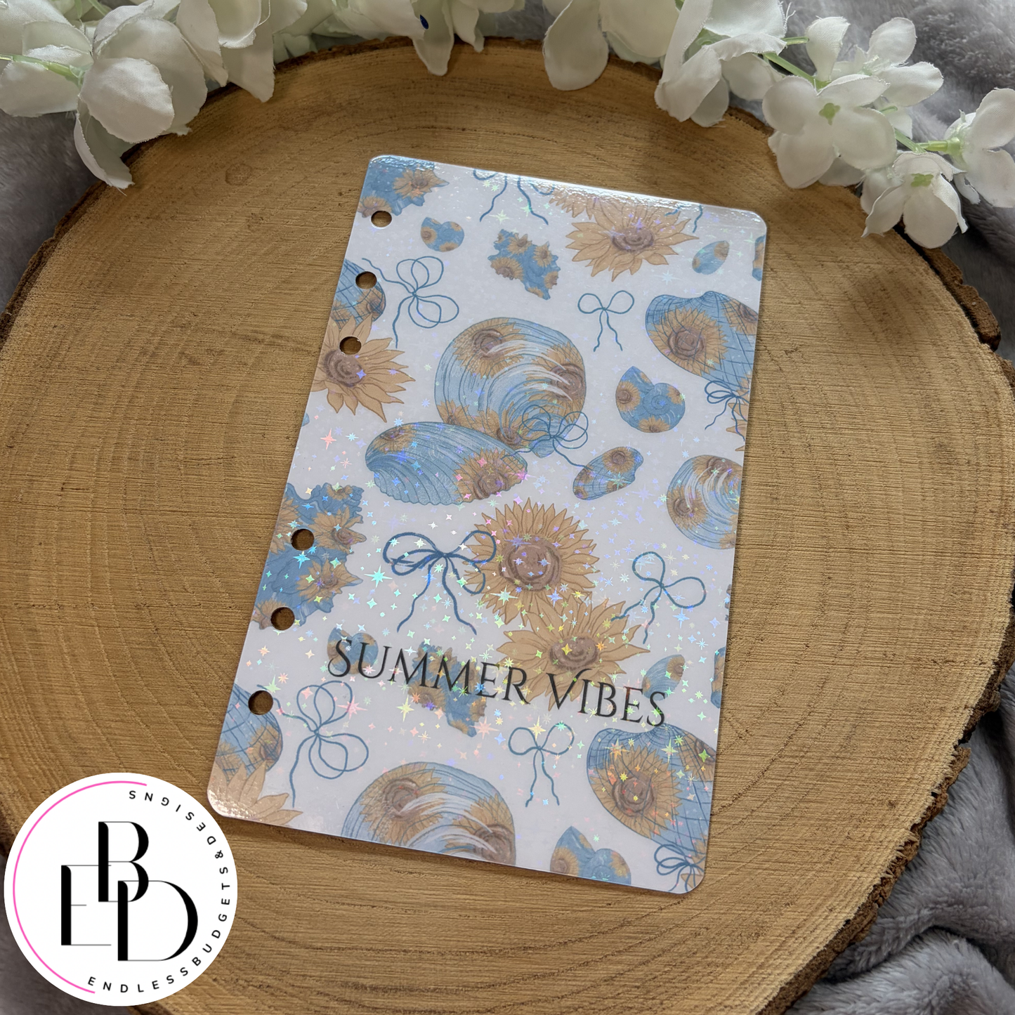 Summer Dashboards & Binder Windows