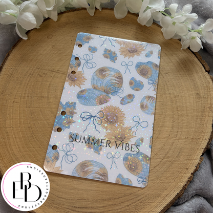 Summer Dashboards & Binder Windows