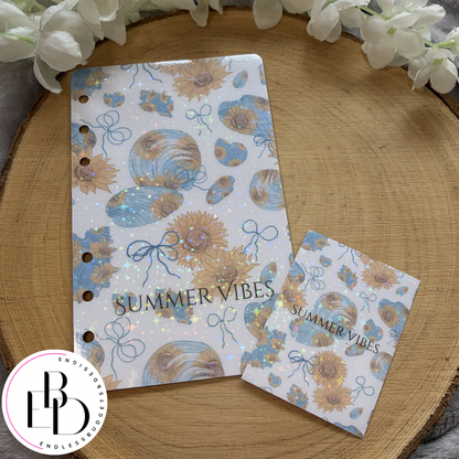 Summer Dashboards & Binder Windows