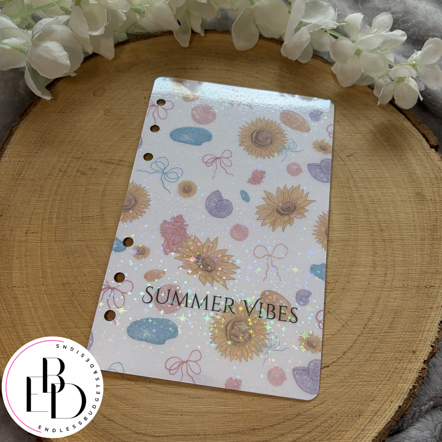 Summer Dashboards & Binder Windows