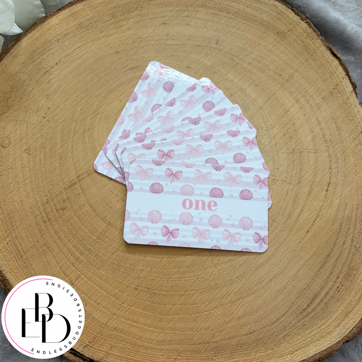 Ones Mini Placeholders - Pack of 20