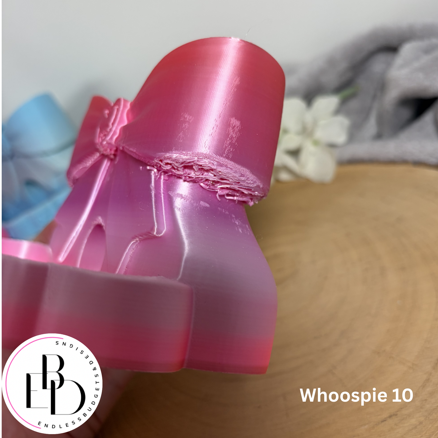 Whoopsie Dice Towers & 3D Items