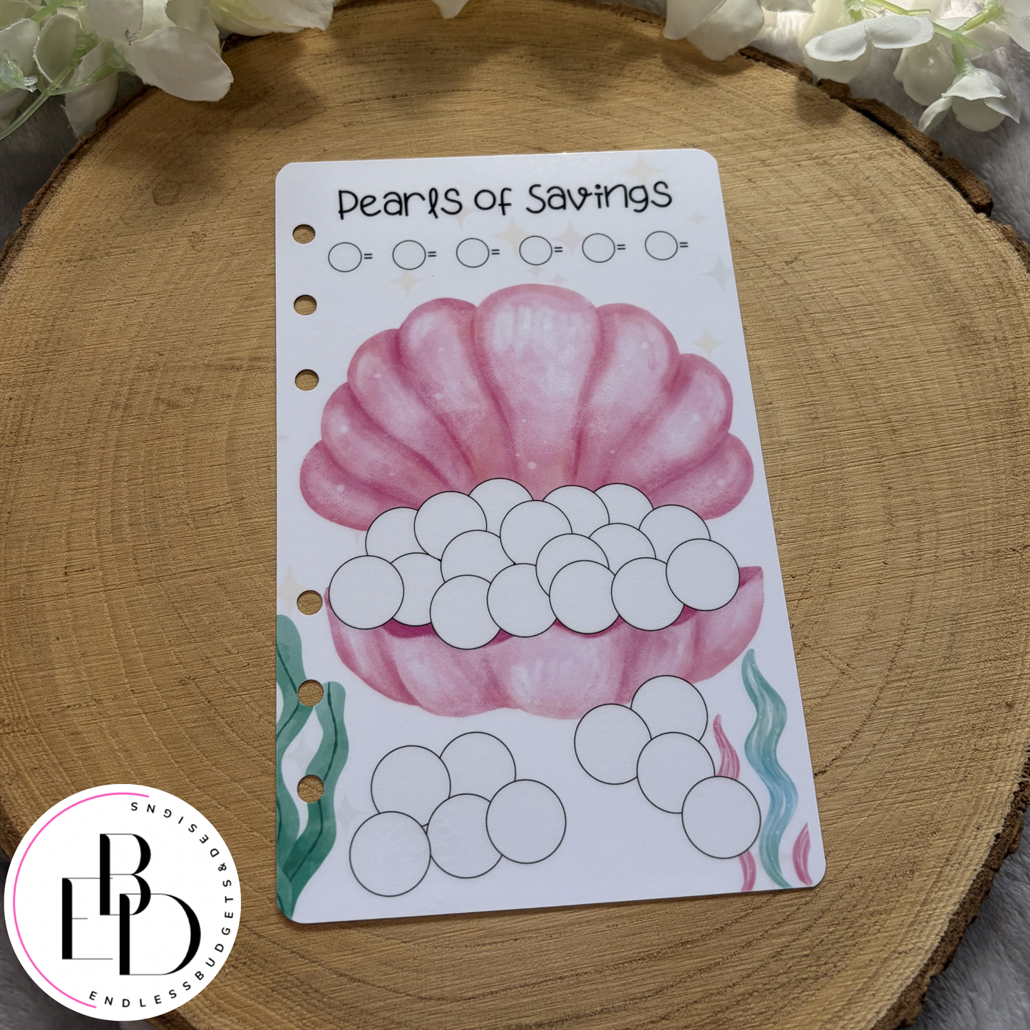 Pearls of Savings Challenge
