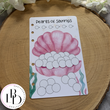 Pearls of Savings Challenge
