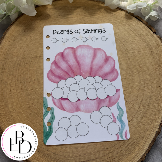 Pearls of Savings Challenge