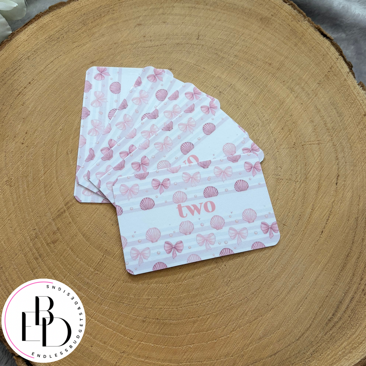 Ones Mini Placeholders - Pack of 20