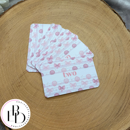 Ones Mini Placeholders - Pack of 20