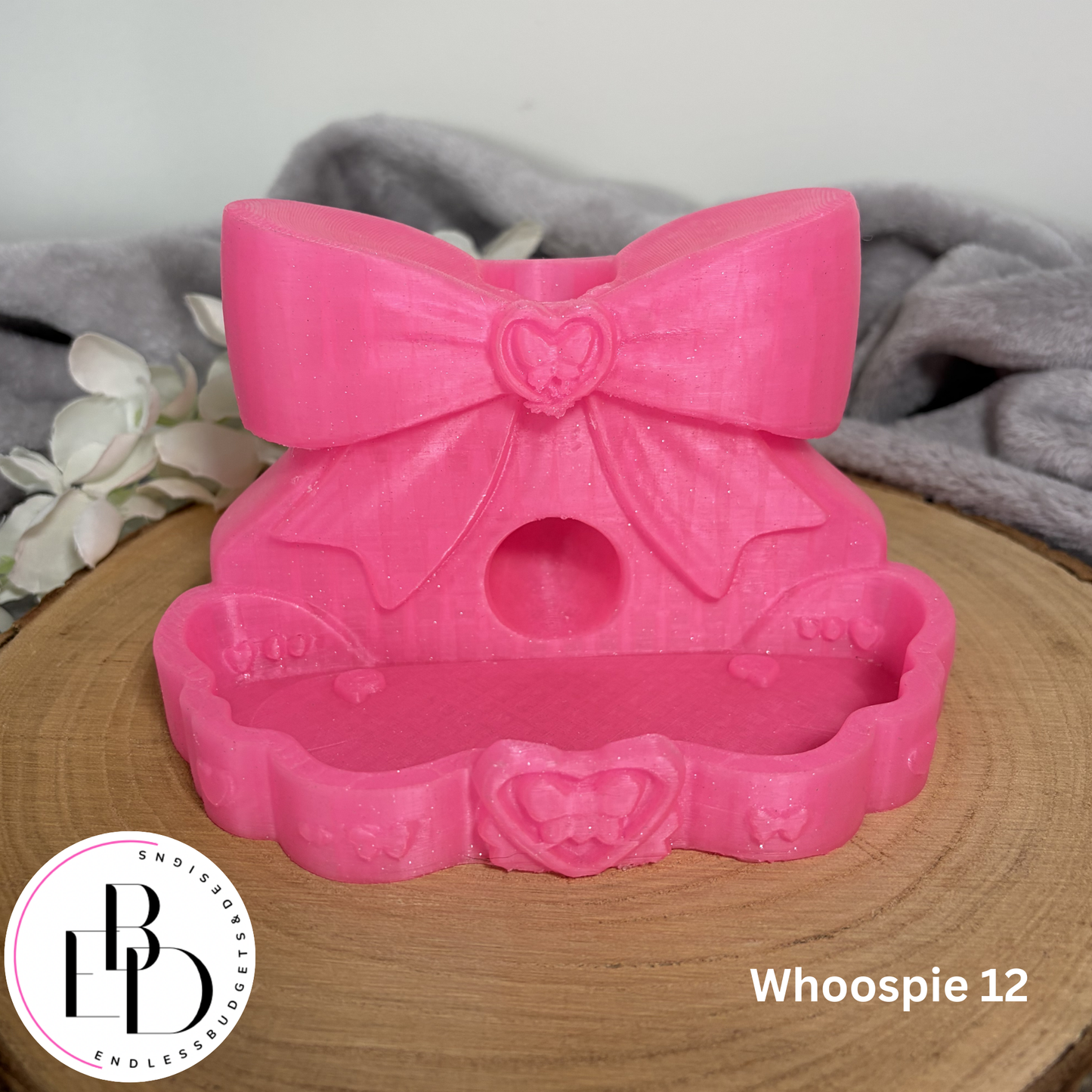 Whoopsie Dice Towers & 3D Items