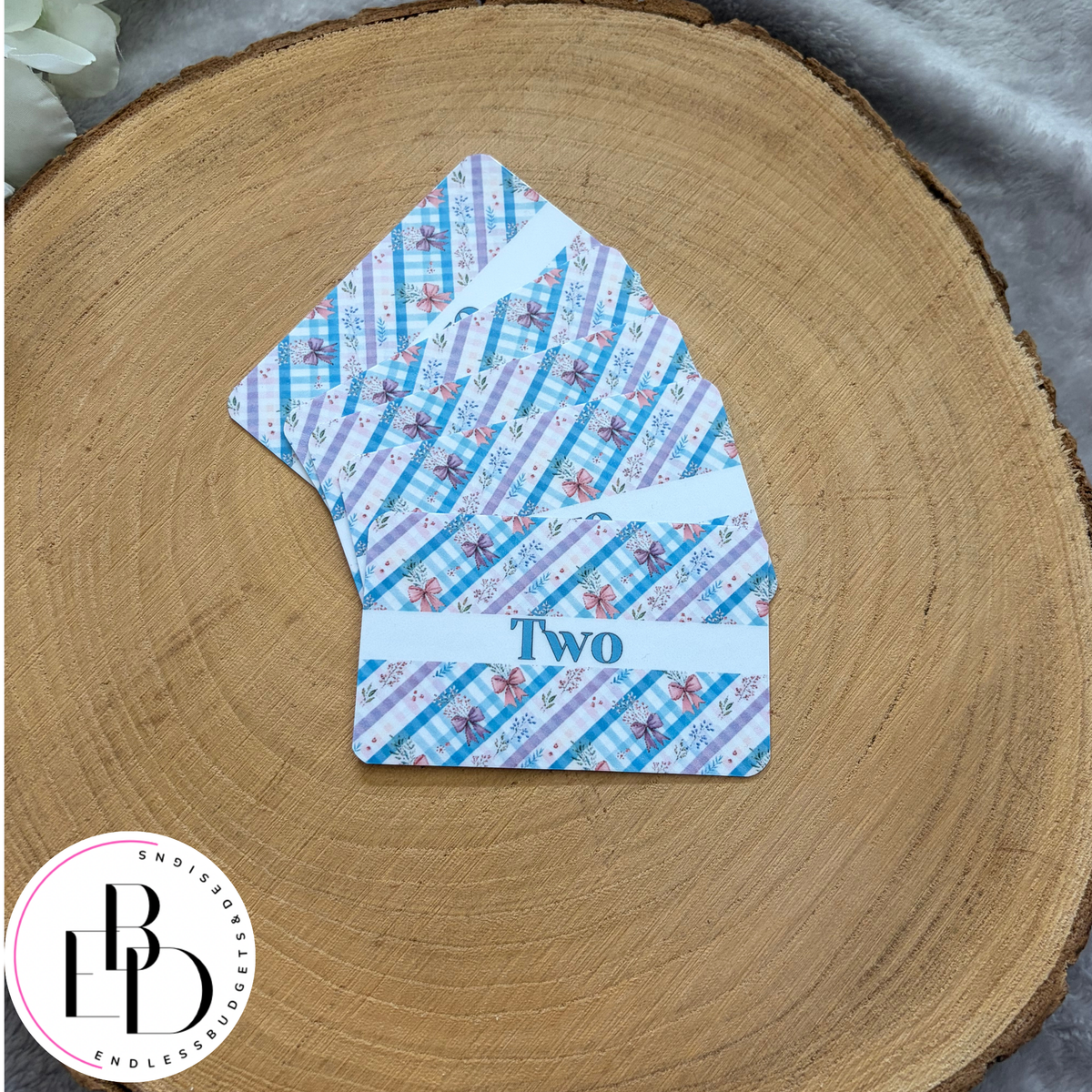 Ones Mini Placeholders - Pack of 20