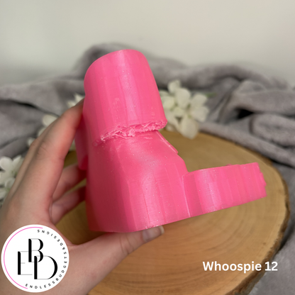 Whoopsie Dice Towers & 3D Items