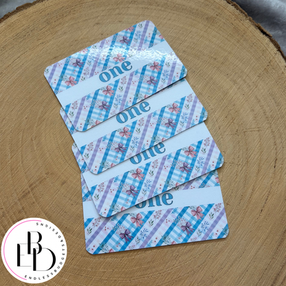 Ones Mini Placeholders - Pack of 20