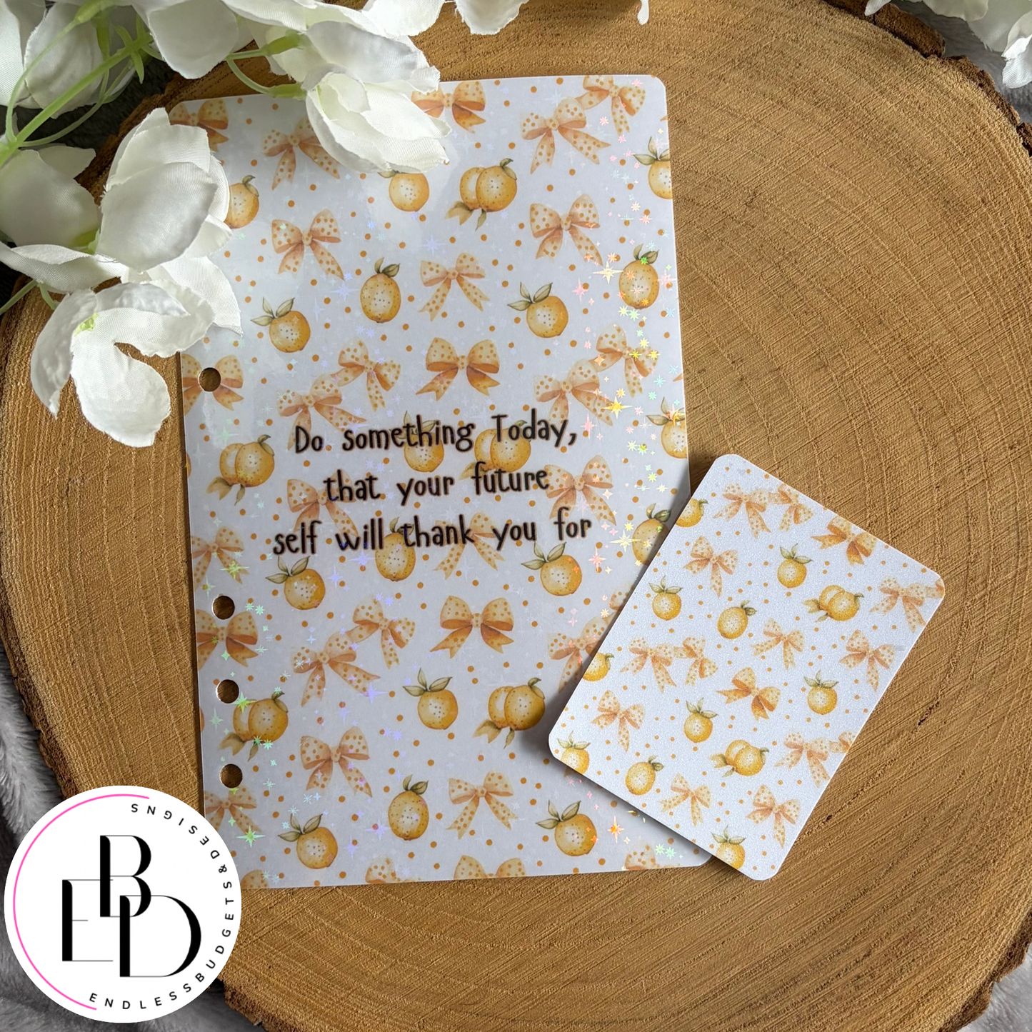 Lemon Dashboard & Binder Window