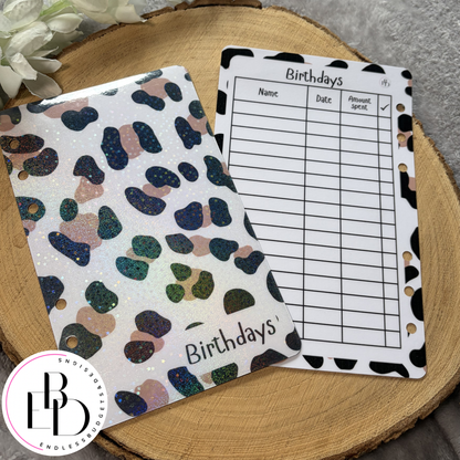 Binder Dashboards