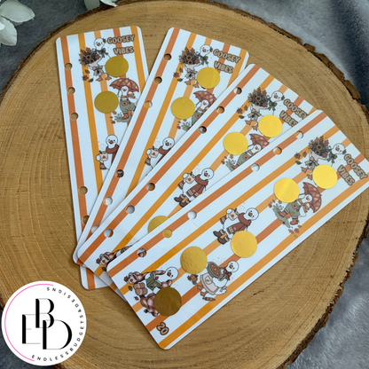 Goosey Vibes Bookmark