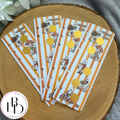 Goosey Vibes Bookmark