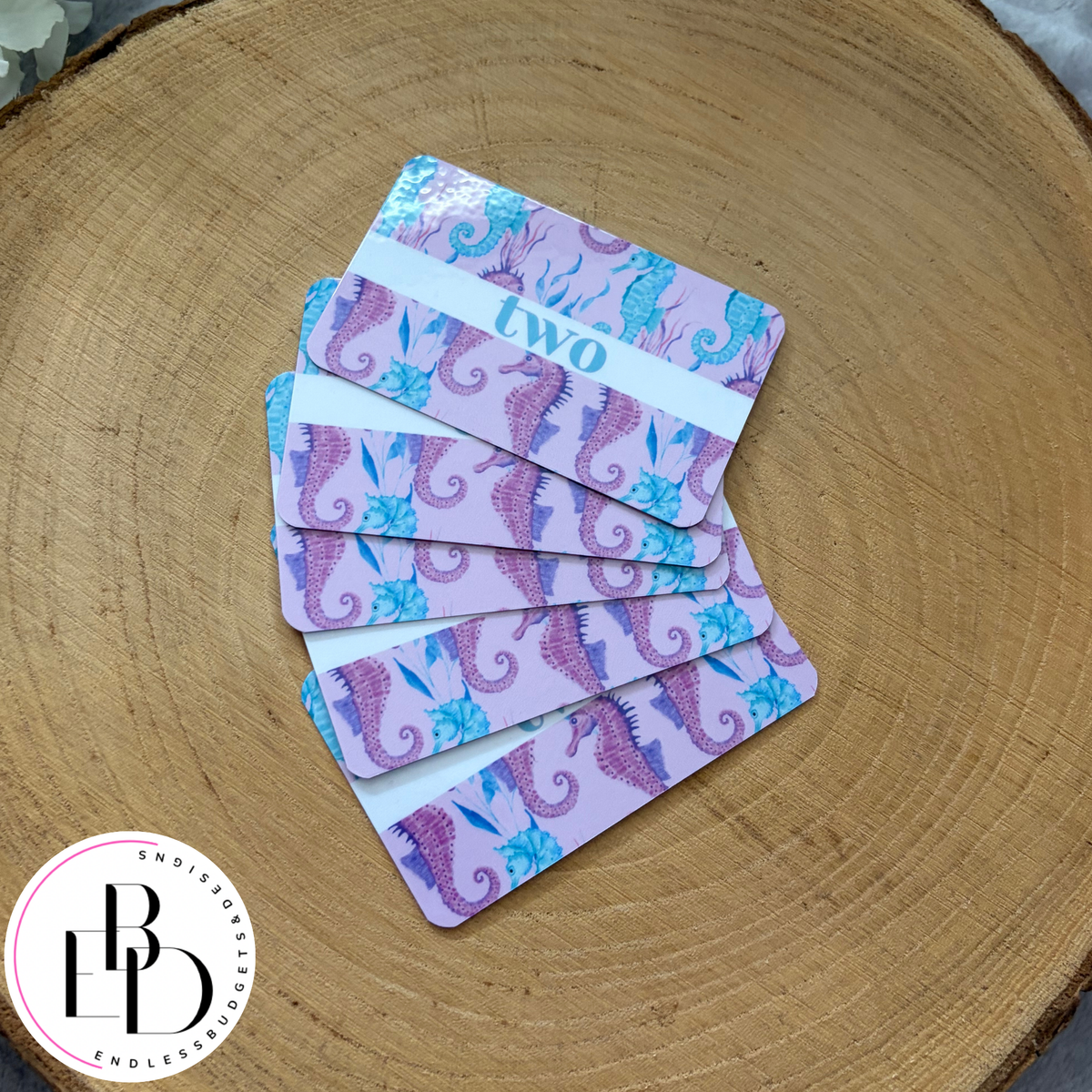 Ones Mini Placeholders - Pack of 20