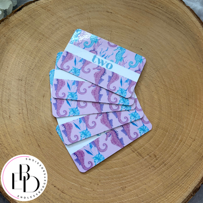 Ones Mini Placeholders - Pack of 20