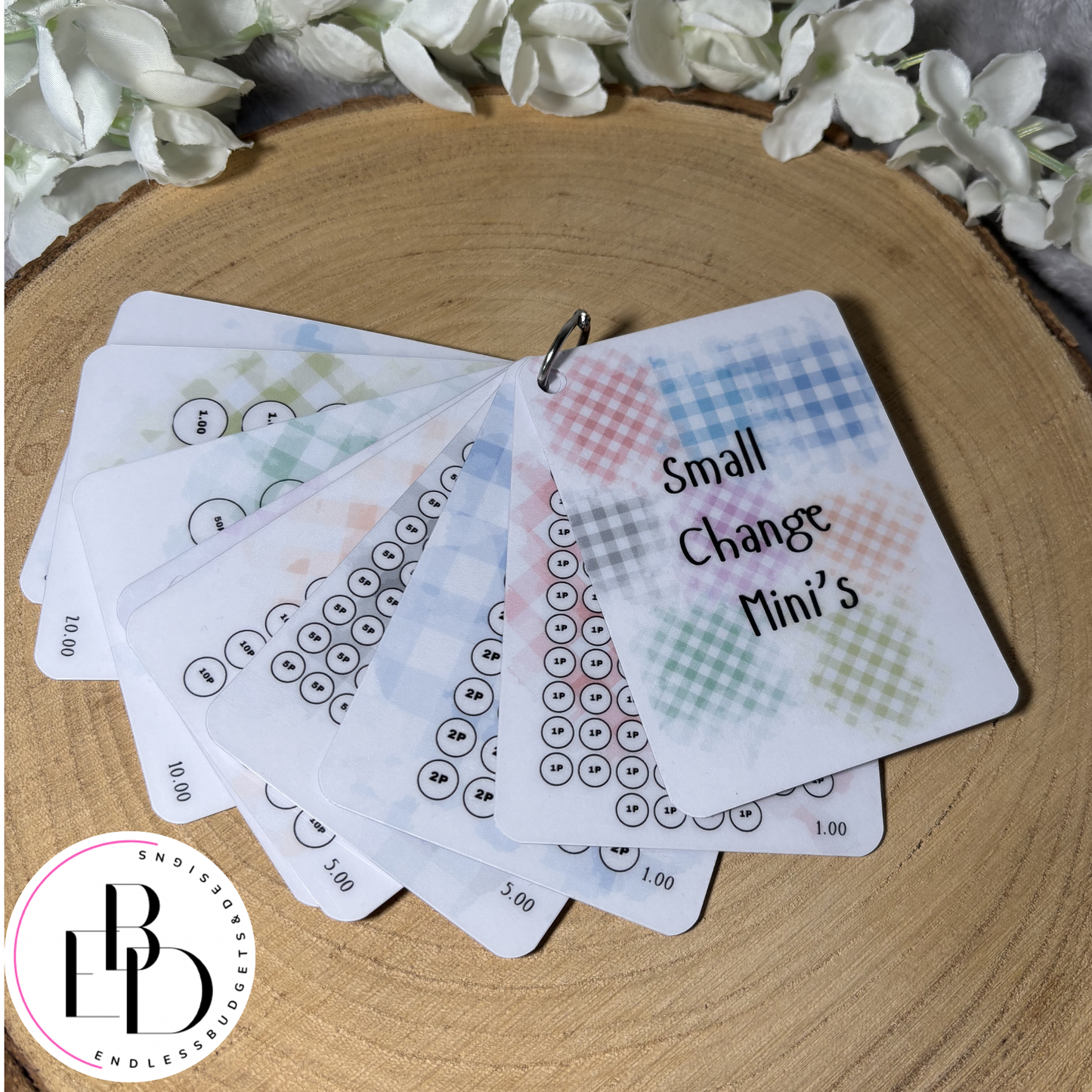 Small Change Mini's Booklet