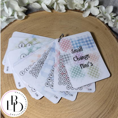 Small Change Mini's Booklet