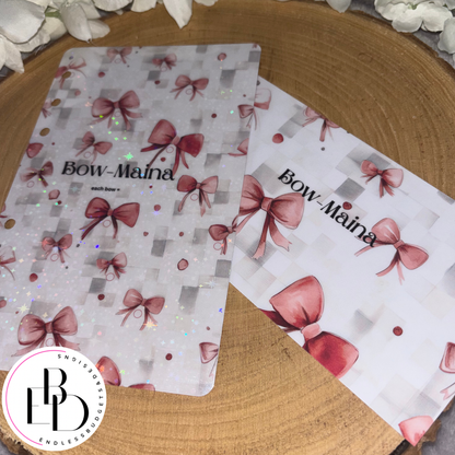 Bow Mania Savings Challenge