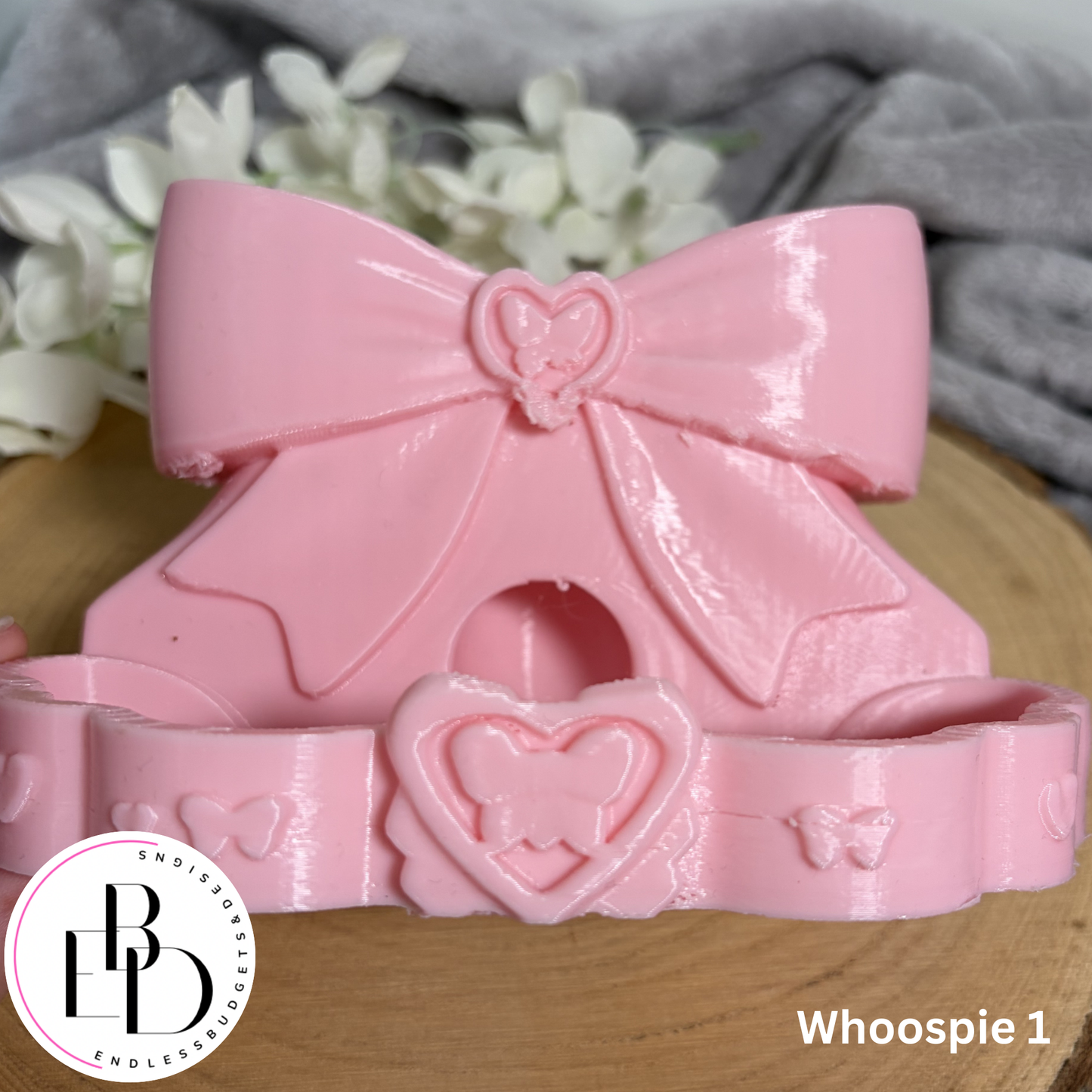 Whoopsie Dice Towers & 3D Items