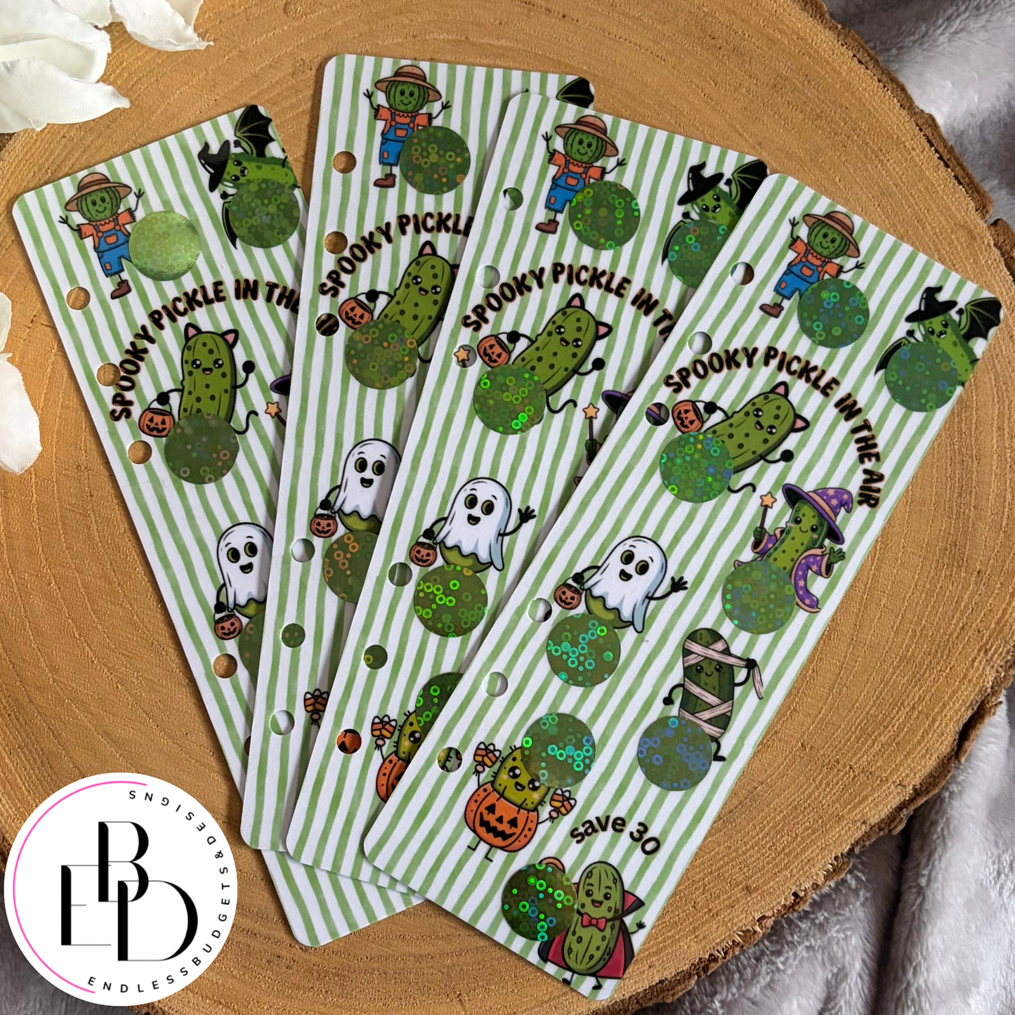 Pickle Bookmarks