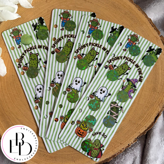Pickle Bookmarks