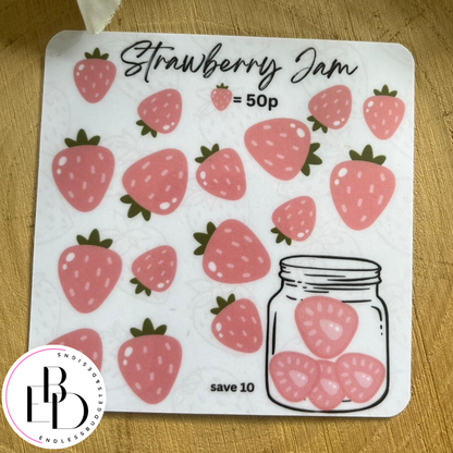 Mini of Minis Vol 1 Savings Challenges