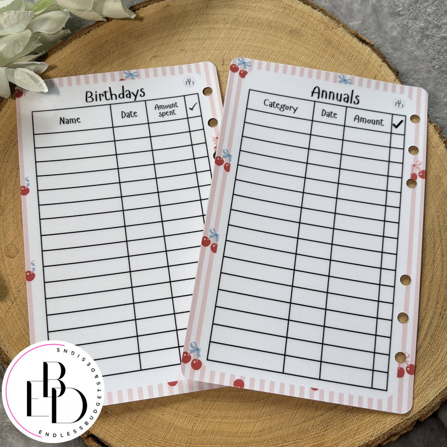 Binder Dashboards