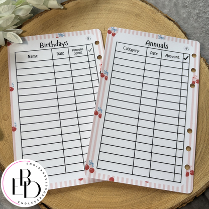 Binder Dashboards