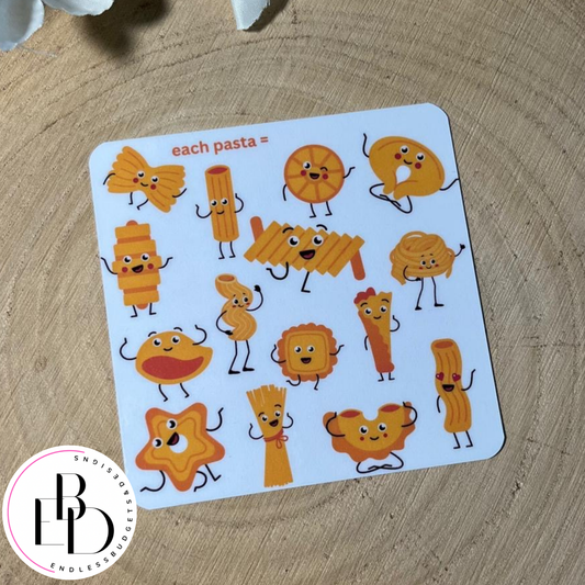 Mini of Minis Vol II Savings Challenges