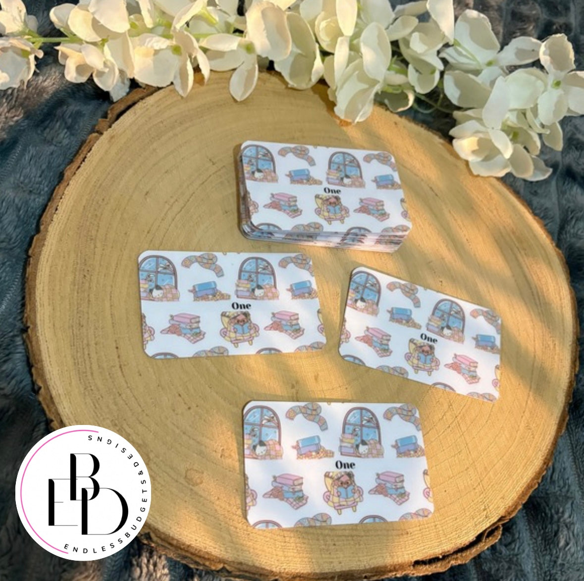 Ones Mini Placeholders - Pack of 20