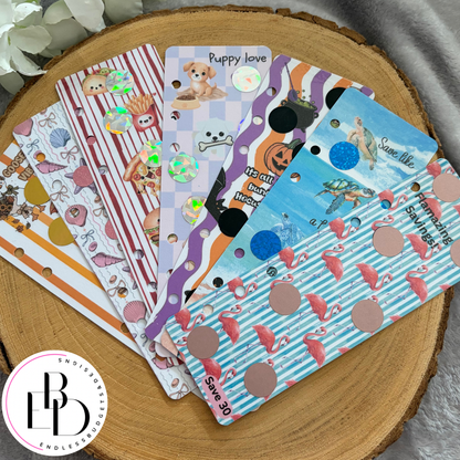Bookmark Savings Challenges