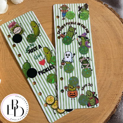 Pickle Bookmarks
