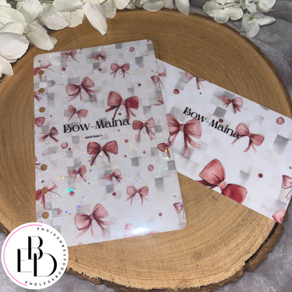 Bow Mania Savings Challenge