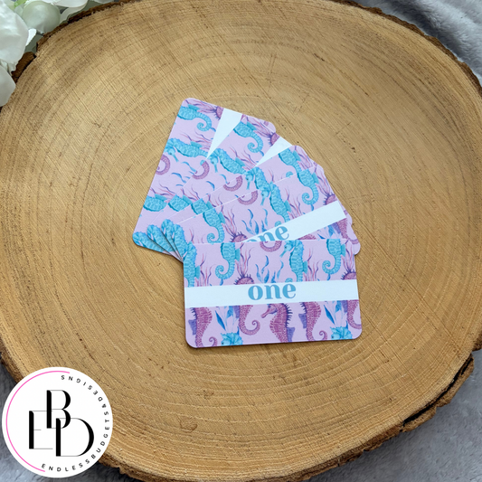 Ones Mini Placeholders - Pack of 20