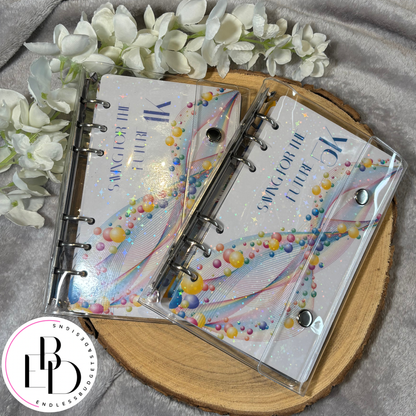 Saving For The Future Challenge Binders PRE ORDER 2-3weeks dispatch( from date ordered)